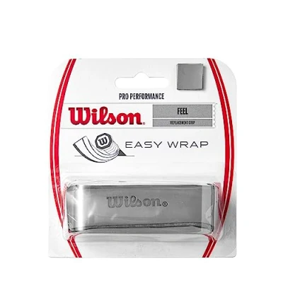 Obrázek Wilson Rukojeť Shift Pro Performance Grip, unisex, šedá