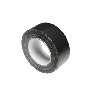 Obrázek Adam Hall Accessories 58063BLK Gaffer Premium lepicí páska 50 mm x m černá
