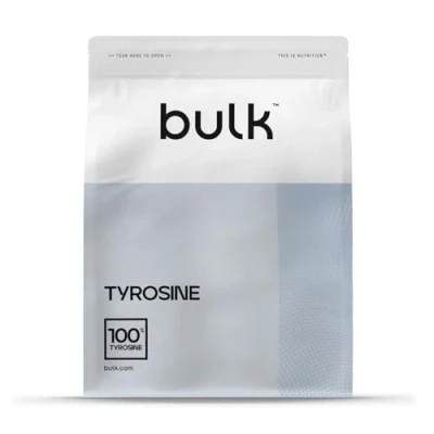 Obrázek Bulk L tyrosin prášek, 500 g, balení se může lišit