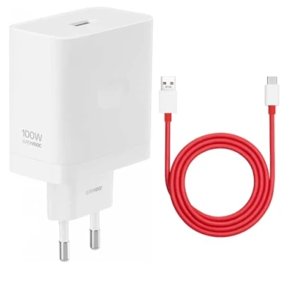 Obrázek 100W SUPERVOOC adaptér pro originální OnePlus USB typ C nabíjecí kabel síťový zdroj nabíječka One Plus 12 12R 11 11t 10 10Pro 9RT 5G 9 9Pro 8 8T 8Pro 7 Nord 3 2 N100 N200