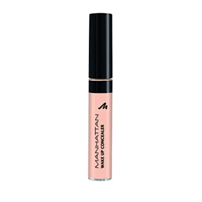 Obrázek Manhattan Wake Up Concealer, tekutý korektor k zakrytí kruhů pod očima a zarudnutí, barva Classic Ivory 4, 1 x 7 ml