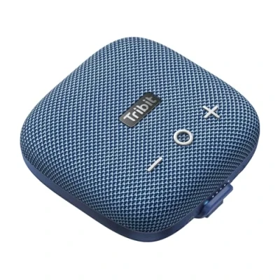 Obrázek Tribit Bluetooth Portable Lautsprecher StormBox Micro 2 IP67 wasserdichte mit leistungsstarkem kabellosem Stereo Pairing und integriertem XBass für Outdoor Reisen Radfahren