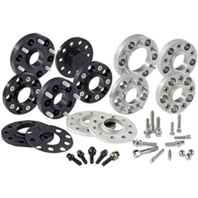 Obrázek rozšíření rozchodu kol TRAK+ kol/TRAK+ Wheel Spacers vzadu od H&amp;R 10 mm (10346331) distanční podložka kola