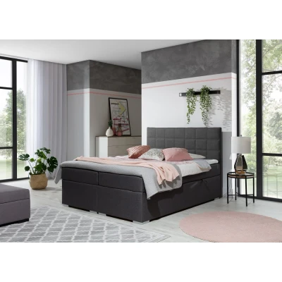 Obrázek Boxspring Alice 180x200 Materiál / Dekor: Sawana 05
