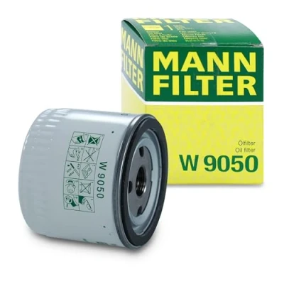 Obrázek MANN FILTER W 9050 Olejový filtr pro osobní automobil