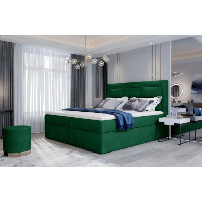 Obrázek Boxspring Vivre 180x200 Materiál / Dekor: Kronos 19