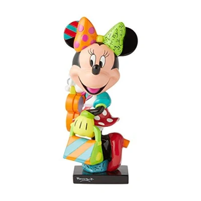 Obrázek Disney Britto Collection Minnie Mouse Fashionista Figurine