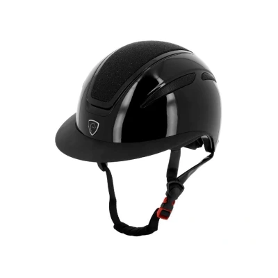 Obrázek EQUI THEME Agris helmet with wide visor