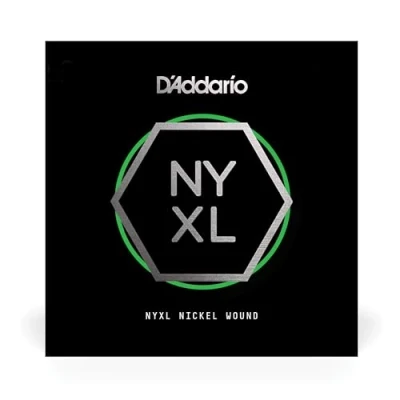 Obrázek D&#039; Addario NYNW074 Nyxl Nikl Wound jednotlivá struna