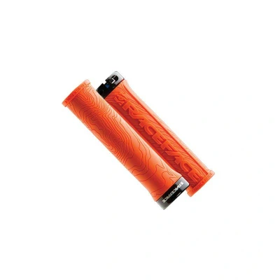 Obrázek Race Face Half Nelson 29 mm oranžová s aretací Gripy