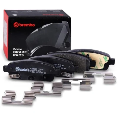 Obrázek Brembo P59080 0 brzdové destičky, počet 4