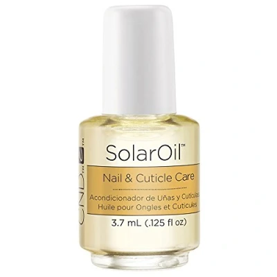 Obrázek CND Shellac Nagellack halbpermanent Pinkie Solar 7 ml