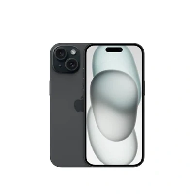 Obrázek Apple iPhone 15 256GB Černý