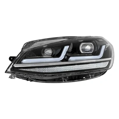 Obrázek Osram LEDriving LED světlomet pro VW Golf 7.5, VII Facelift, Black Edition, halogenová náhrada