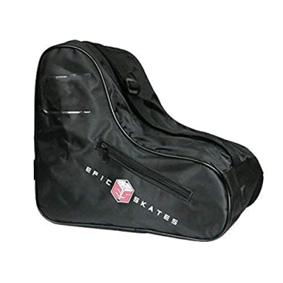 Obrázek Epic Skates Roller Skate Bag Standard, One Size, SktBagBlk, Schwarz, Einheitsgröße