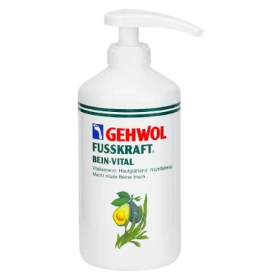 Obrázek GEHWOL Vital krém na nohy pro nohy, 500 ml s dávkovačem