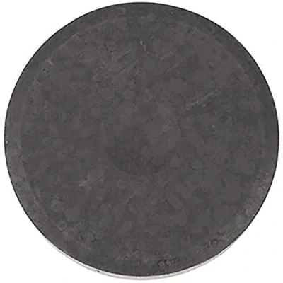 Obrázek Creativ Company Tempery bloky, vodní Barva, D: 44 mm, 6 kusů, Černá