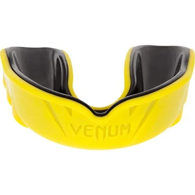 Obrázek Venum dospělé mouthguard Challenger, Žlutá, Jednotná velikost