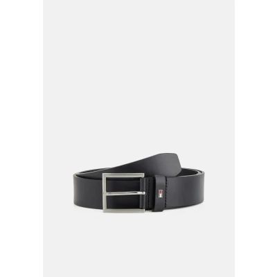 Obrázek Tommy Hilfiger Hampton Pásek, Muži, Velikost: 100, Black