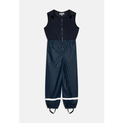 Obrázek Playshoes Unisex Kalhoty do deště pro děti, Velikost: 116, Marine