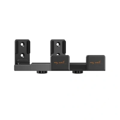 Obrázek myWall soundbar nástěnný držák HZ30L, univerzální na stěnu s hloubkou 8,9 15,5 cm, reproduktorů protiskluzovými podložkami EVA, max. 15 kg