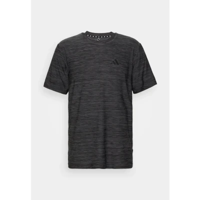 Obrázek adidas Performance Train Essentials Stretch Tshirt Sportovní tričko, Muži, Velikost: XS, Black/grey five