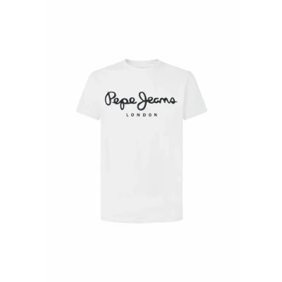 Obrázek Pepe Jeans Original Stretch Triko s potiskem, Muži, Velikost: XS, White