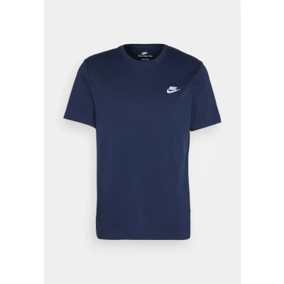 Obrázek Nike Sportswear CLUB TEE Jednoduché tričko, Muži, Velikost: XS, Midnight navy/white