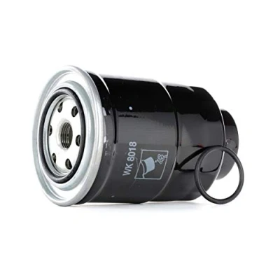 Obrázek MANN FILTER WK 8018 x sada palivových filtrů s těsněním / těsnicí sadou palivového filtru pro osobní automobily