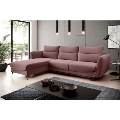 Obrázek Silva sedací souprava Materiál / Dekor: Velvetmat 24, Orientace: Levá