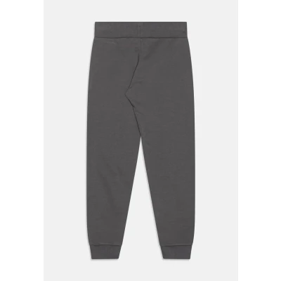 Obrázek Lindex Trousers Basic Teplákové kalhoty pro děti, Velikost: 122, Dark dusty grey
