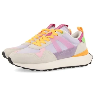 Obrázek GIOSEPPO Damen Adair Sneaker, Malve, 38 EU