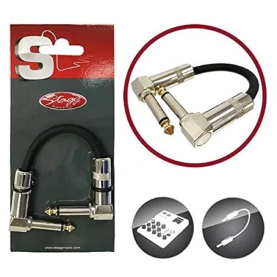 Obrázek Stagg SPC010L DL propojovací kabel (10 cm)
