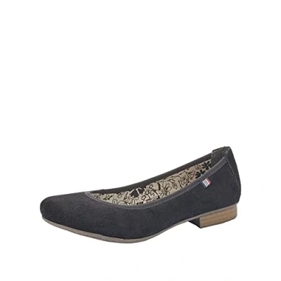 Obrázek Rieker dámské klasické baleríny 51994, Flats, 0