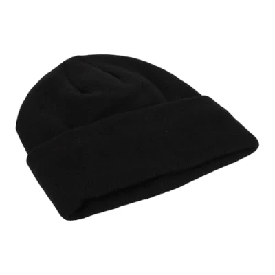 Obrázek Blackrock Vlněná čepice Thinsulate 7020600, černá