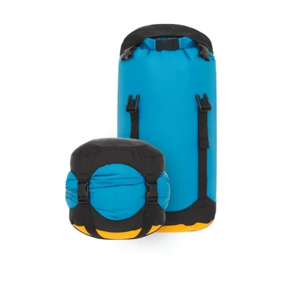 Obrázek Sea To Summit eVac Compression Dry Bag UL 8 L, Atoll Blue