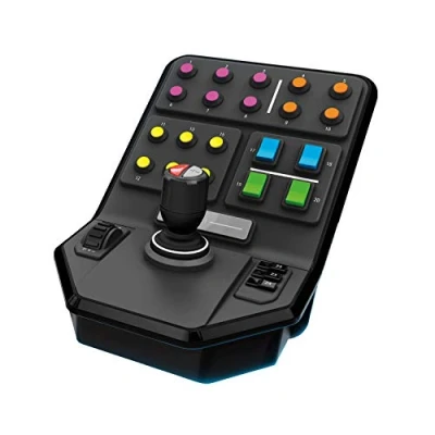 Obrázek Logitech G PC Obložení vozu Saitek Farm Sim