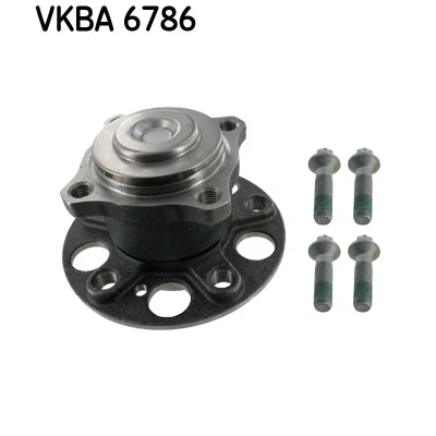 Obrázek SKF VKBA 6786 sada ložisek kol