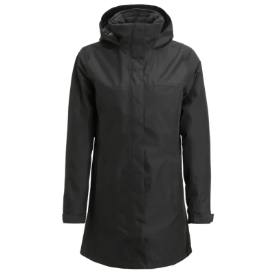 Obrázek Helly Hansen ADEN Insulated Vodotěsná bunda, Ženy, Velikost: Large, Black