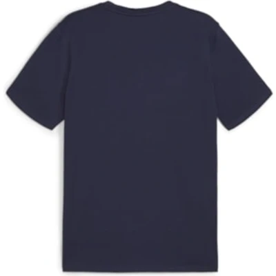 Obrázek Puma Teamgoal Casuals TEE Sportovní Tričko Námořnická Modrá
