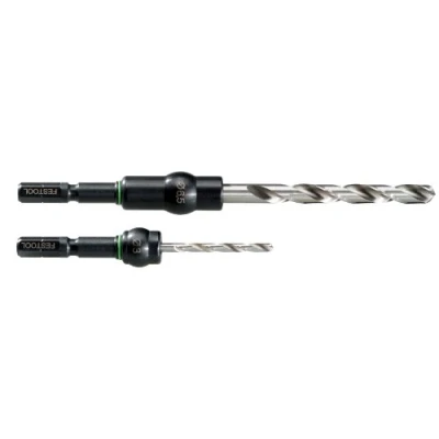 Obrázek Festool Spirálový vrták HSS D 4/43 CE/M Set