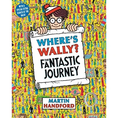 Obrázek Where&#039;s Wally? The Fantastic Journey