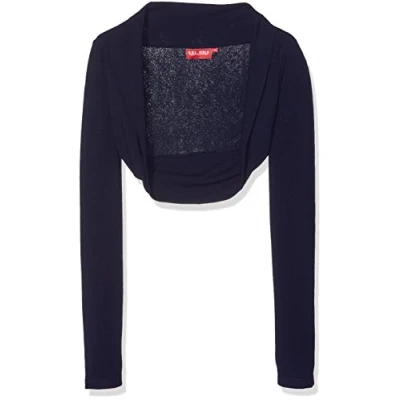 Obrázek Gol M kapuce Heavy jersey bolero bunda, Modrá (Midnight blue 1), 158/164 EU, 1)