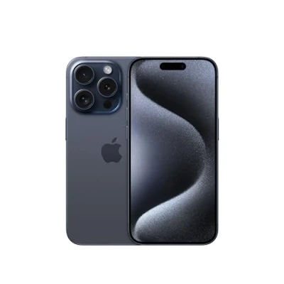 Obrázek Apple iPhone 15 Pro 128GB Modrá
