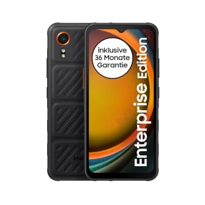 Obrázek Samsung Galaxy Xcover 7 128GB G556 Černý Enterprise Edition