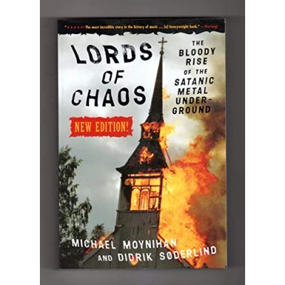 Obrázek Lords of Chaos: the Bloody Rise Satanic Metal Underground (Extreme Metal)
