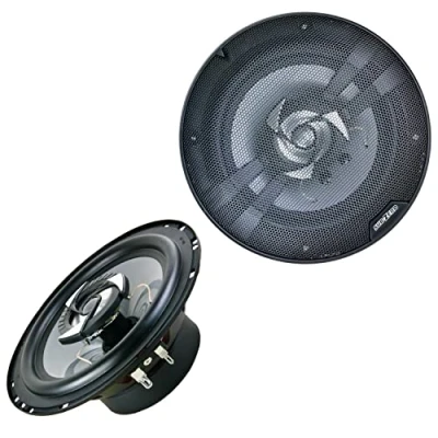 Obrázek Sub Zero Ice SS3327 reproduktor, 6,5palcový koaxiální 220 W