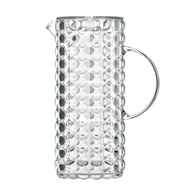 Obrázek Guzzini Tiffany, karafa 1,75 lt transparentní, 11,5 x 18,5 v 25,5 cm 22560000