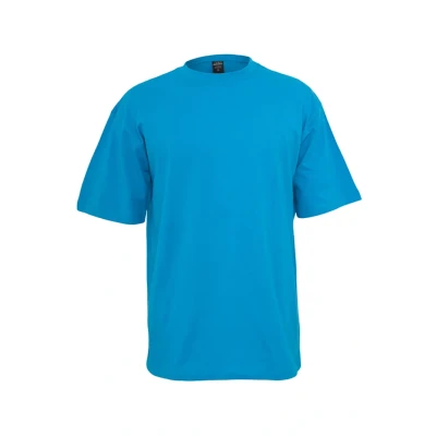 Obrázek Urban Classics TALL Jednoduché tričko, Muži, Velikost: 5XL, Turquoise