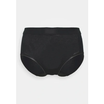 Obrázek Sloggi Dámské slipy Double Comfort Maxi, černá, 40